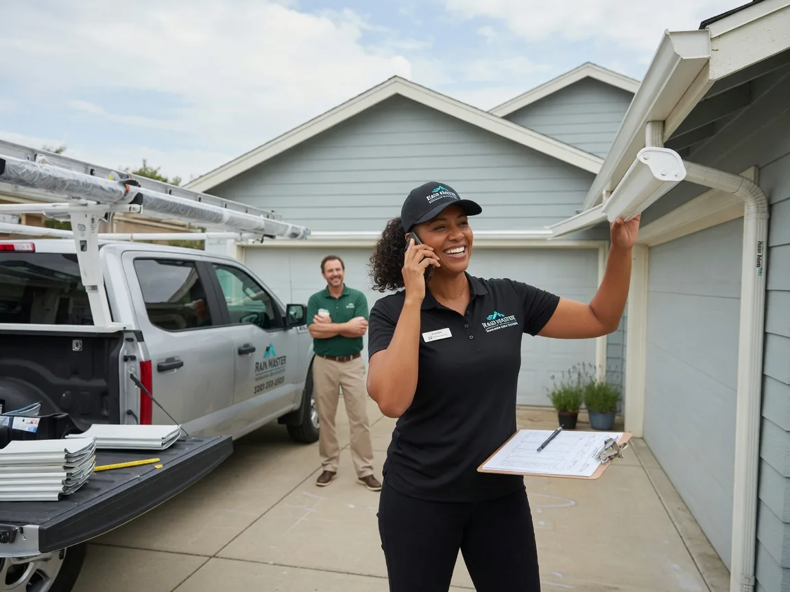 Gutter Installation Rudolph, OH FAQs